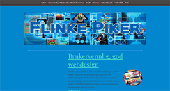 Desktop Screenshot of flinkepiker.net